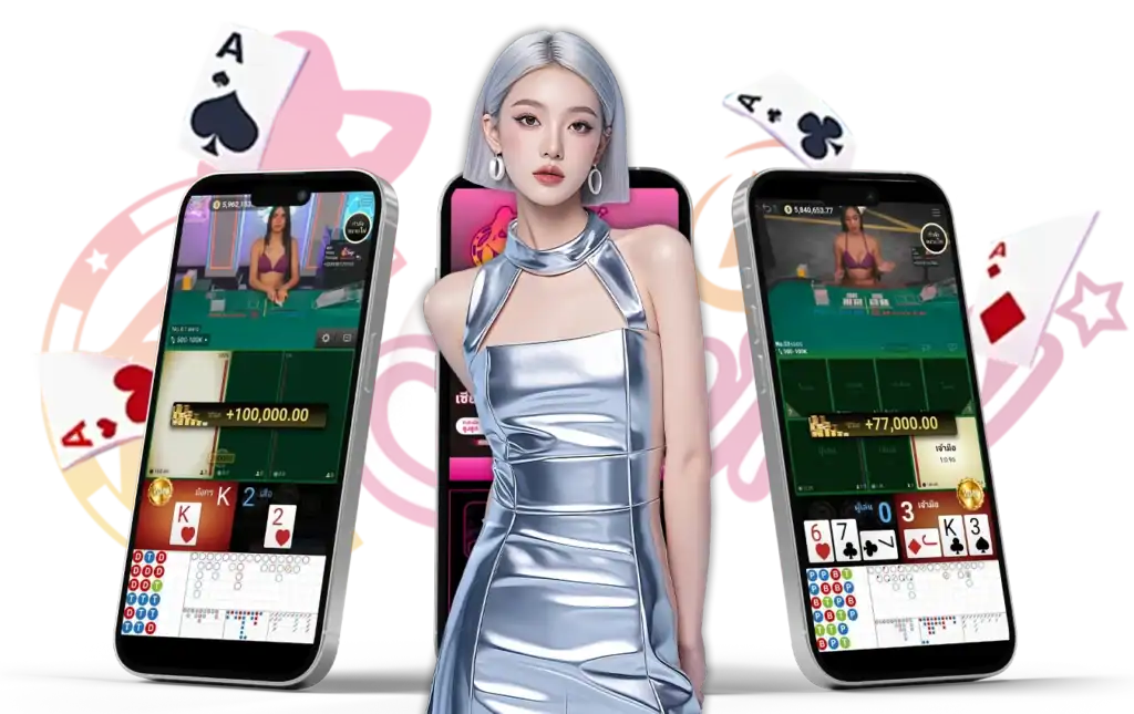 รีวิวค่ายเกมบาคาร่า