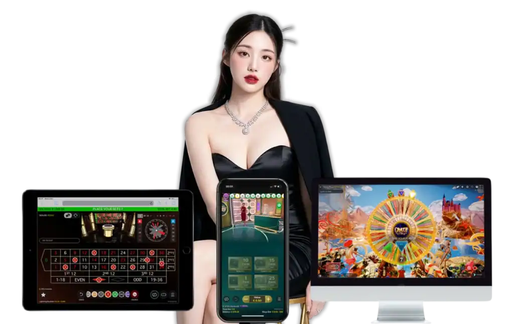 Evolution Gaming